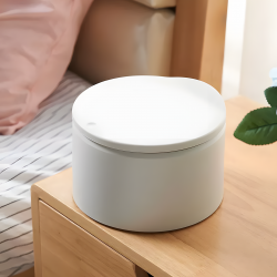 Plastic Trash Can 2.5 Liter